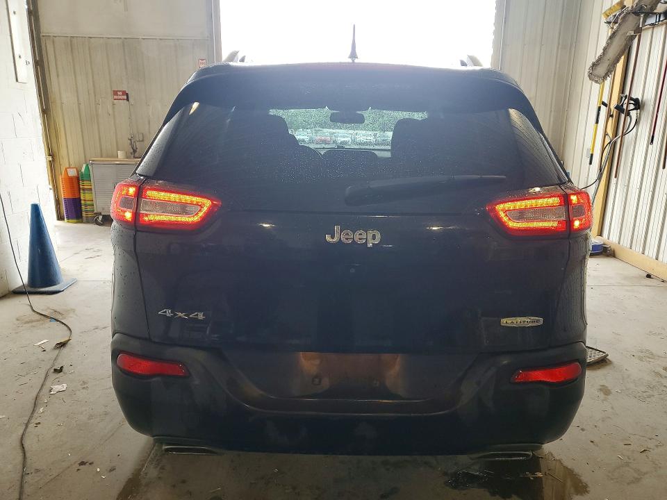 Продаж на аукціоні авто 2015 Jeep Cherokee, vin: 1C4PJMCS7FW745026, номер лоту: 62987826