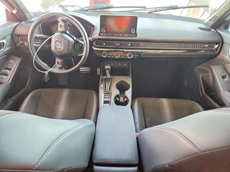 Продажа на аукционе авто 2023 Honda Civic, vin: 2HGFE2F57PH542214, номер лота: 62489406