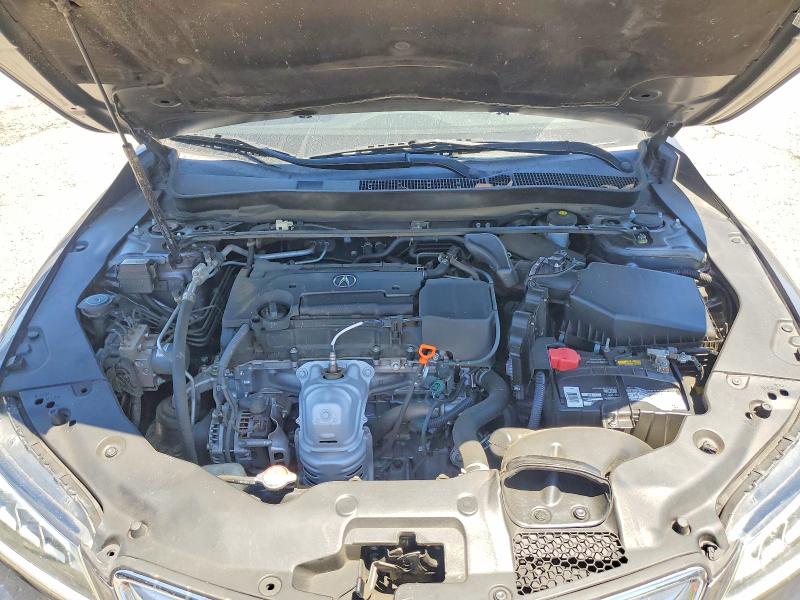 59185196 :رقم المزاد ، 19UUB1F31HA002768 vin ، 2017 Acura Tlx مزاد بيع