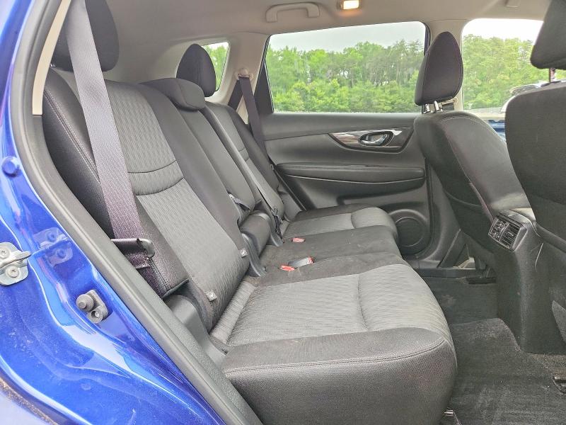 Aukcja sprzedaży 2018 Nissan Rogue, vin: JN8AT2MVXJW352468, numer aukcji: 58147406