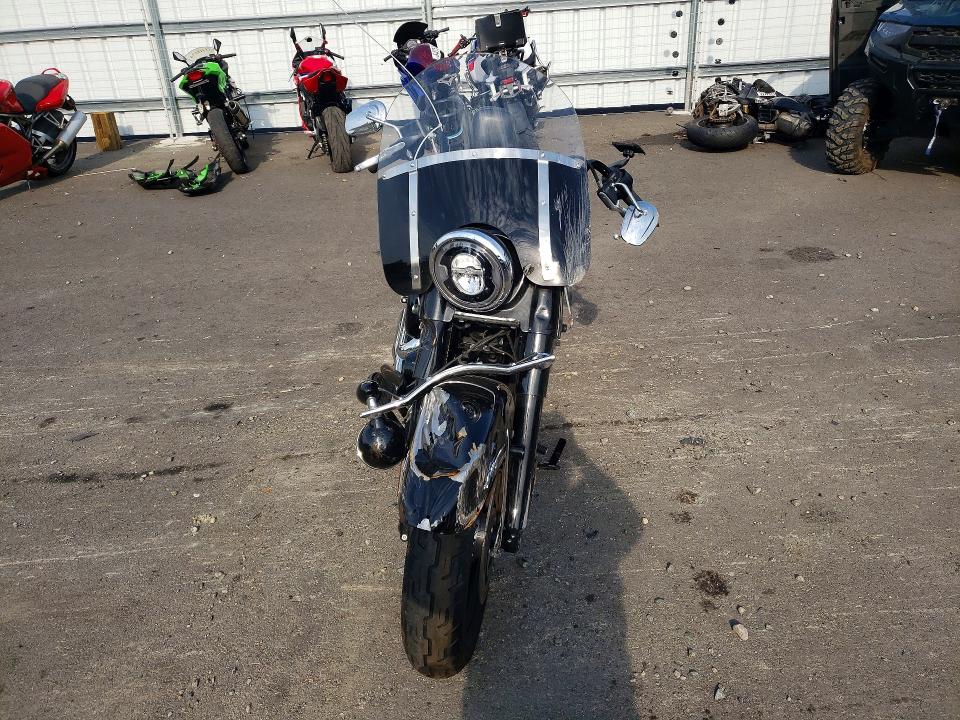 2019 Harley-davidson Flhc მანქანა იყიდება აუქციონზე, vin: 1HD1YAJ2XKB029238, აუქციონის ნომერი: 60525776