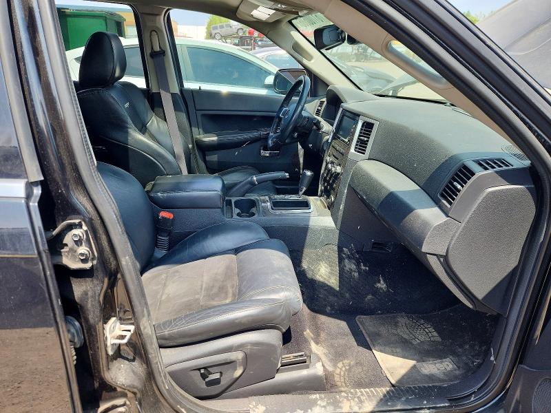 Aukcja sprzedaży 2009 Jeep Grand Cherokee, vin: 1J8HR78W49C552373, numer aukcji: 61700686