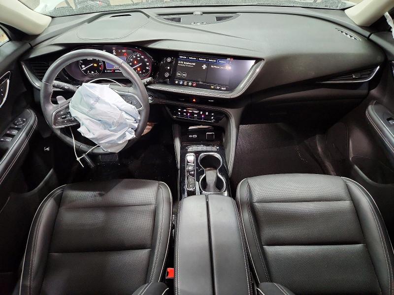 59388946 :رقم المزاد ، LRBFZNR49PD023877 vin ، 2023 Buick Envision مزاد بيع