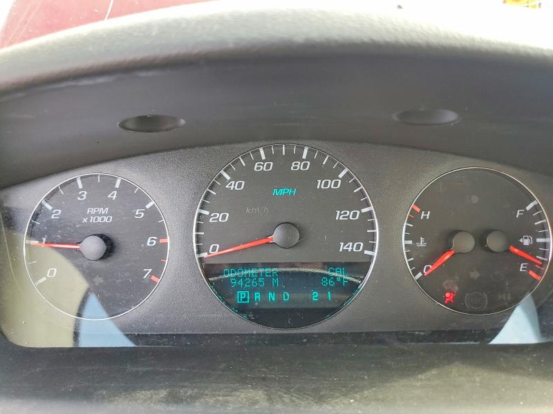 60426556 :رقم المزاد ، 2G1WC58R879321343 vin ، 2007 Chevrolet Impala مزاد بيع