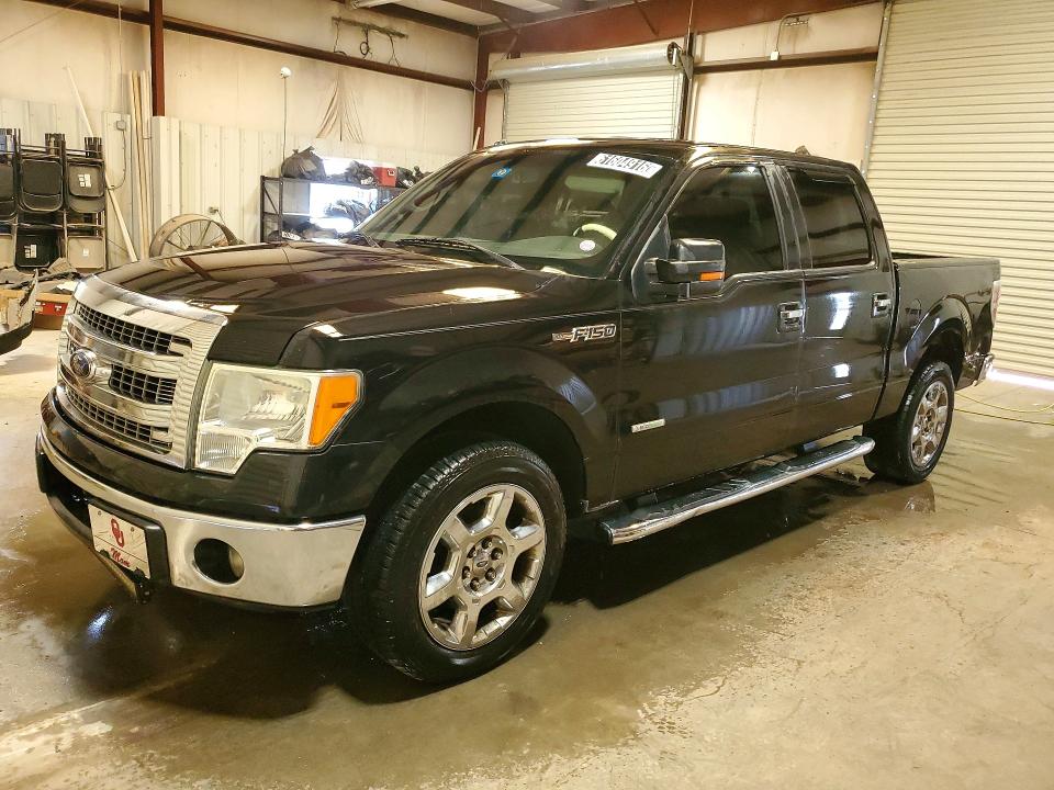 Auction sale of the 2013 Ford F150, vin: 1FTFW1CTXDKE49961, lot number: 61604916