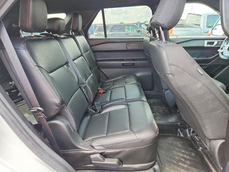 2022 Ford Explorer მანქანა იყიდება აუქციონზე, vin: 1FM5K8AB5NGB76938, აუქციონის ნომერი: 62980796