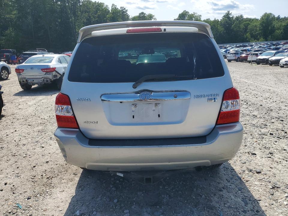 Aukcja sprzedaży 2007 Toyota Highlander, vin: JTEEW21A370042711, numer aukcji: 61632466