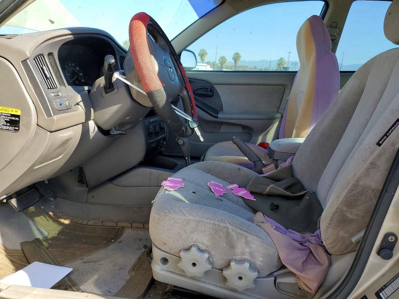Продаж на аукціоні авто 2005 Hyundai Elantra, vin: KMHDN46D95U955220, номер лоту: 62104416