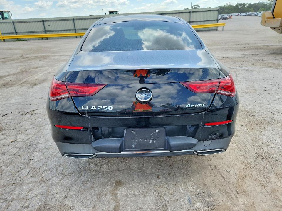 Продажа на аукционе авто 2020 Mercedes-benz Cla, vin: WDD5J4HB1LN071091, номер лота: 59638316