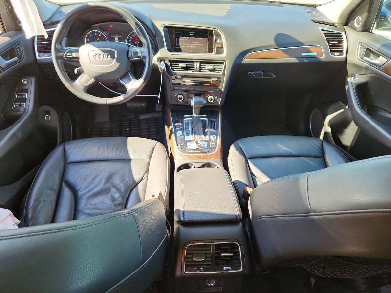 Aukcja sprzedaży 2015 Audi Q5, vin: WA1LFAFP0FA124126, numer aukcji: 60664936