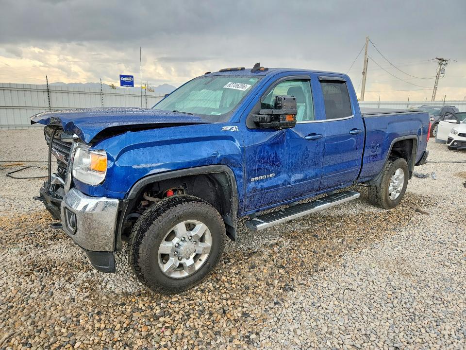 Продаж на аукціоні авто 2019 Gmc Sierra, vin: 2GT22PEG1K1153558, номер лоту: 62706206