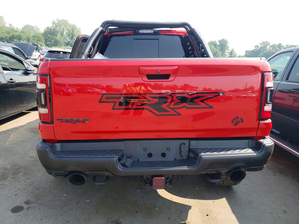 Продаж на аукціоні авто 2022 Ram 1500, vin: 1C6SRFU97NN335123, номер лоту: 61364866