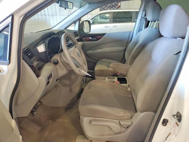 Продаж на аукціоні авто 2016 Nissan Quest, vin: JN8AE2KP7G9157529, номер лоту: 59243426