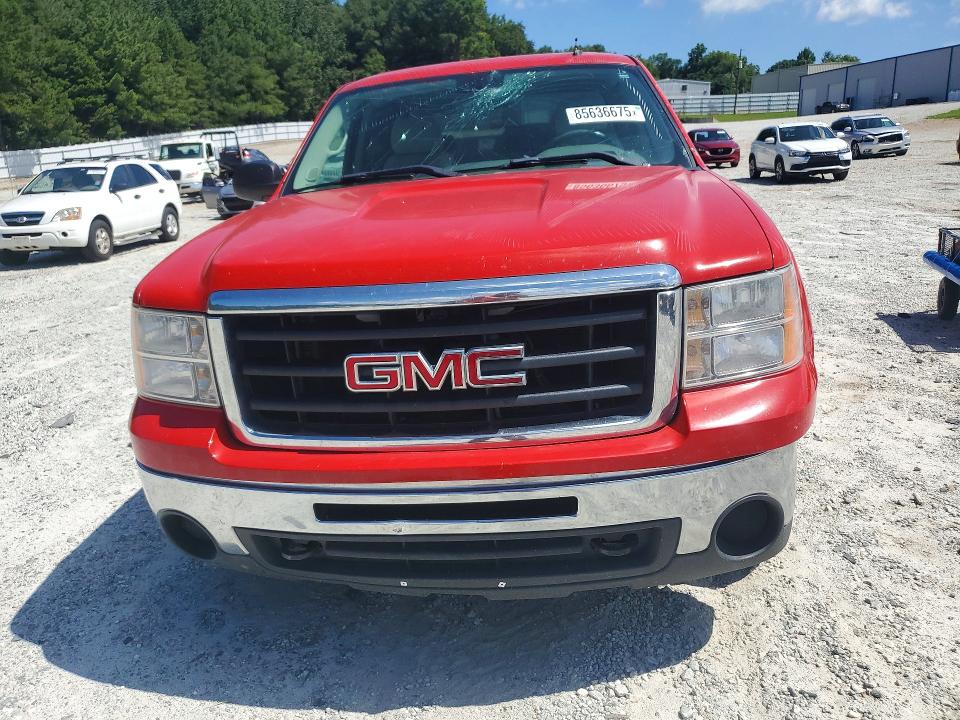 Продажа на аукционе авто 2009 Gmc Sierra, vin: 1GTEK29039Z173874, номер лота: 85636675