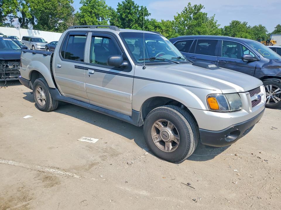 Aukcja sprzedaży 2003 Ford Explorer Sport Trac, vin: 1FMZU77E63UB66358, numer aukcji: 60509786