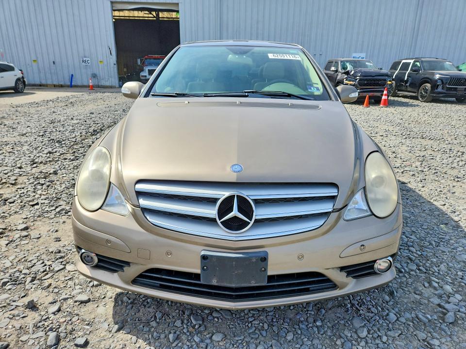 2008 Mercedes-benz R მანქანა იყიდება აუქციონზე, vin: 4JGCB22E18A074508, აუქციონის ნომერი: 62591116