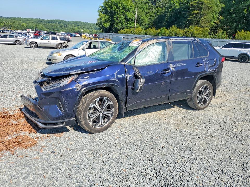 Продажа на аукционе авто 2023 Toyota Rav4 Prime, vin: JTMEB3FV3PD111780, номер лота: 61344336