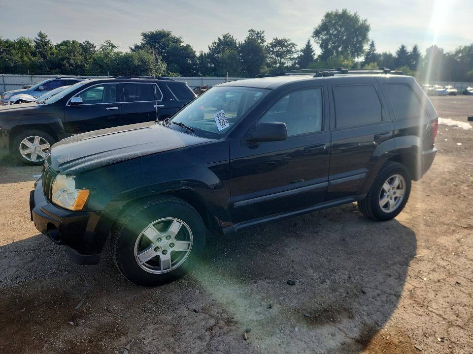 Продаж на аукціоні авто 2007 Jeep Grand Cherokee, vin: 1J8GR48K67C522859, номер лоту: 60232566
