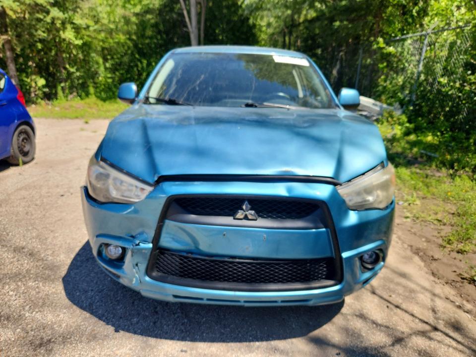 2011 Mitsubishi Rvr მანქანა იყიდება აუქციონზე, vin: JA4AH3AU7BZ608168, აუქციონის ნომერი: 62742516