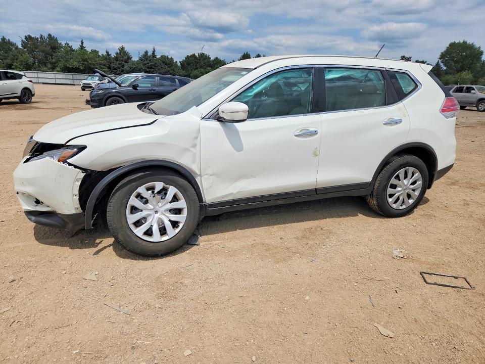 Продаж на аукціоні авто 2015 Nissan Rogue, vin: 5N1AT2MV7FC838848, номер лоту: 62121326