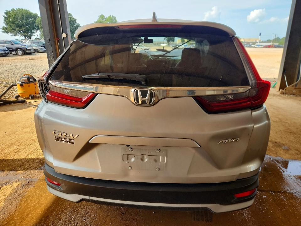 Продажа на аукционе авто 2020 Honda Cr-v, vin: 5J6RW2H83LL041568, номер лота: 62931706