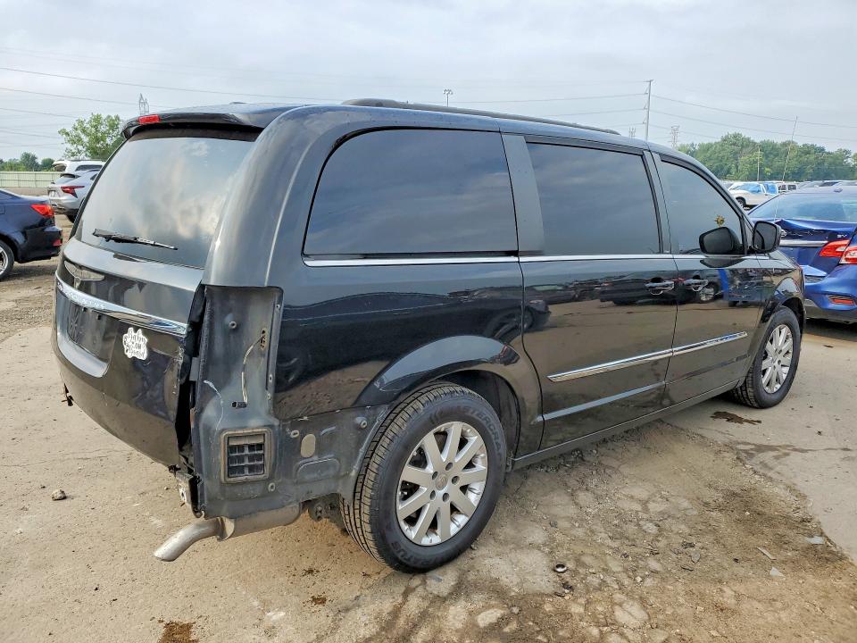 Продаж на аукціоні авто 2013 Chrysler Town & Country, vin: 2C4RC1BG5DR694243, номер лоту: 61837986