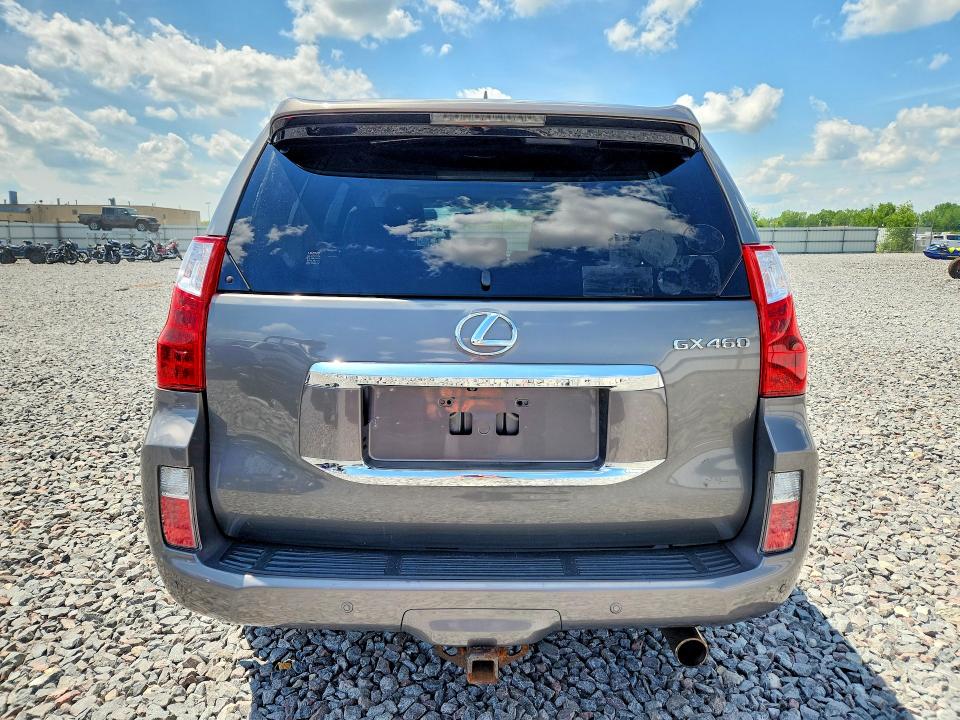 Продажа на аукционе авто 2013 Lexus Gx, vin: JTJJM7FX1D5057562, номер лота: 60761086