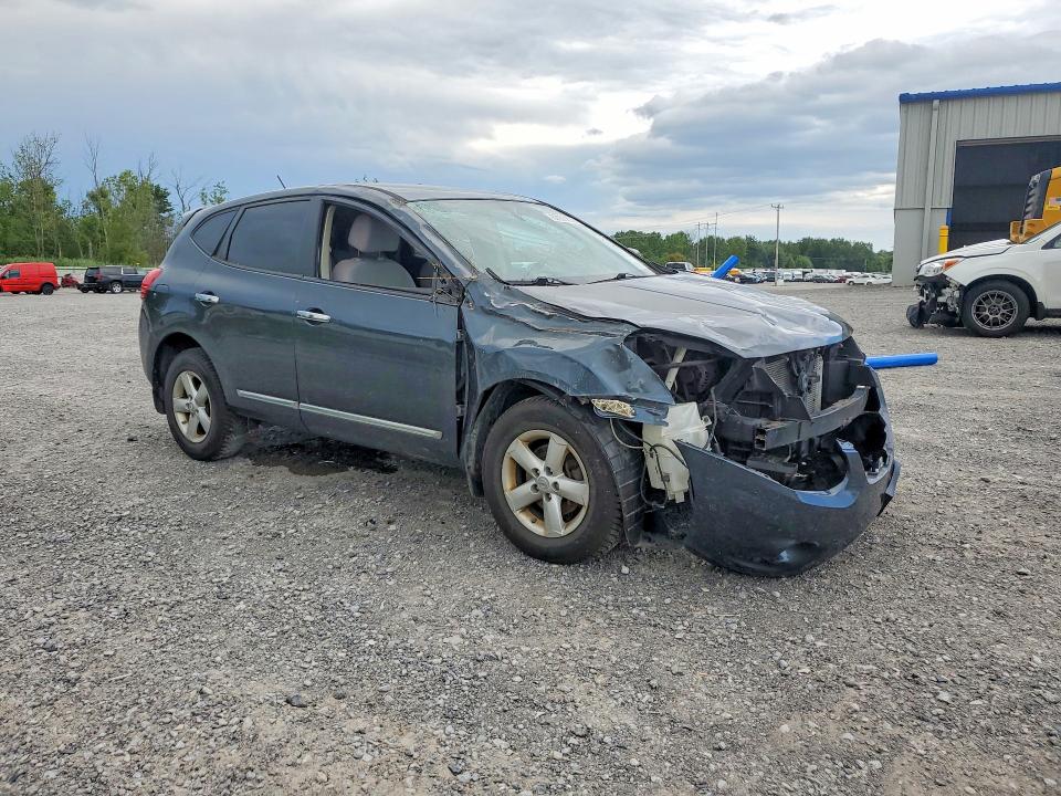 Aukcja sprzedaży 2012 Nissan Rogue, vin: JN8AS5MV9CW416622, numer aukcji: 62009836