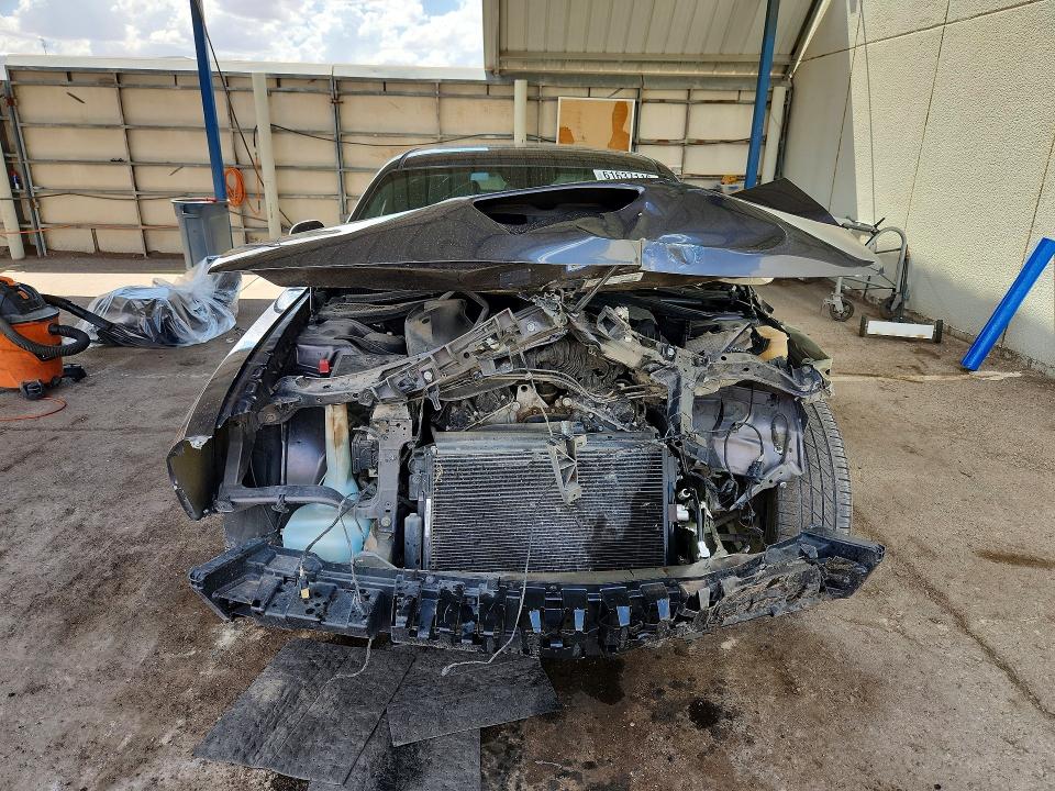 61637116 :رقم المزاد ، 2C3CDZJG9LH103701 vin ، 2020 Dodge Challenger مزاد بيع