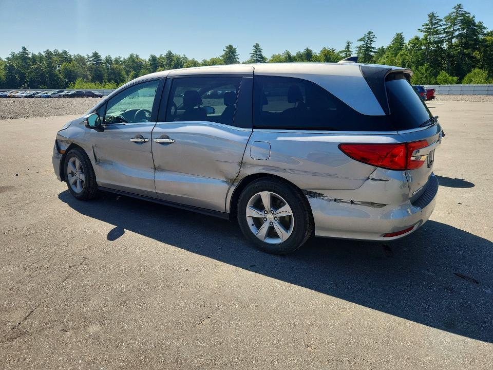 Aukcja sprzedaży 2018 Honda Odyssey, vin: 5FNRL6H74JB065973, numer aukcji: 60710276