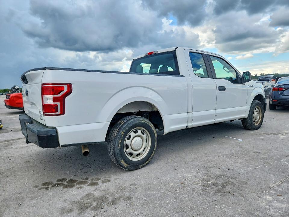 2019 Ford F150 მანქანა იყიდება აუქციონზე, vin: 1FTEX1C48KKE17802, აუქციონის ნომერი: 61241716