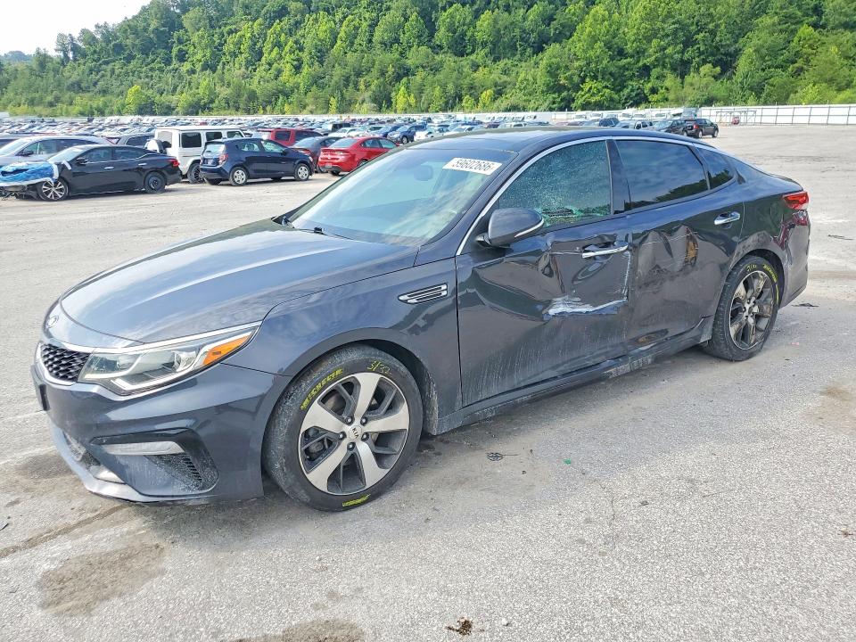 Aukcja sprzedaży 2019 Kia Optima, vin: 5XXGT4L34KG280025, numer aukcji: 59602686
