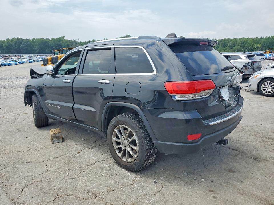 Aukcja sprzedaży 2015 Jeep Grand Cherokee, vin: 1C4RJEBG5FC903554, numer aukcji: 63168856