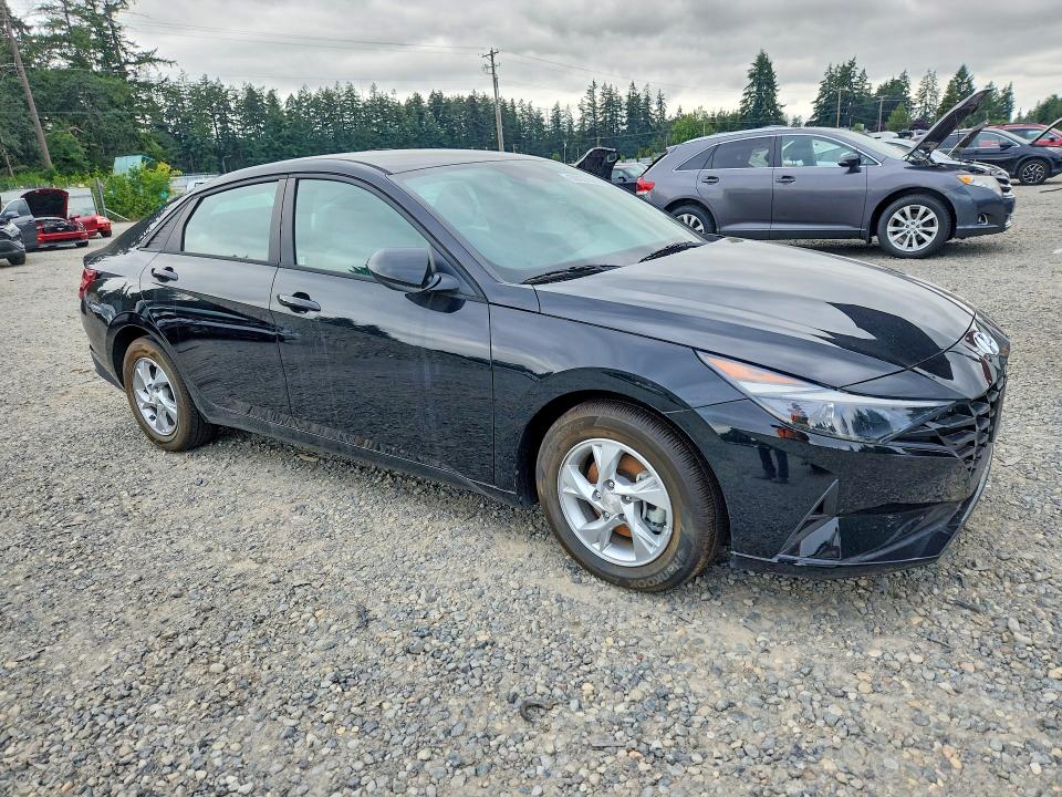 2021 Hyundai Elantra მანქანა იყიდება აუქციონზე, vin: KMHLL4AG0MU191193, აუქციონის ნომერი: 59357586
