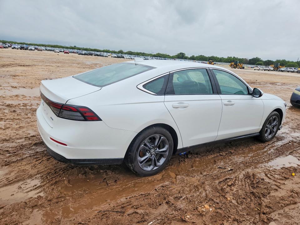 61085956 :رقم المزاد ، 1HGCY2F68SA086606 vin ، 2025 Honda Accord مزاد بيع