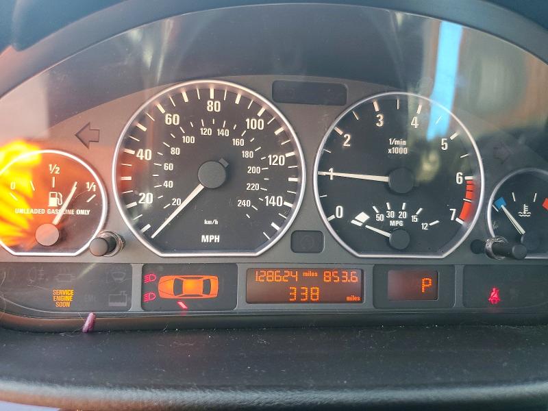 Продажа на аукционе авто 2001 Bmw 330, vin: WBAAV534X1FJ64031, номер лота: 61894746