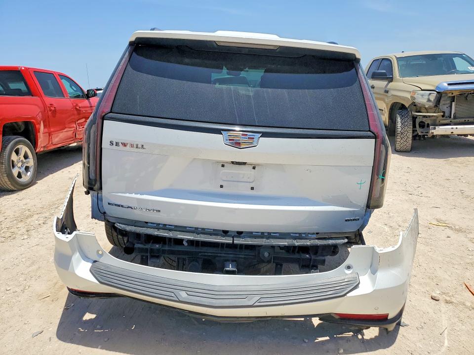 Продажа на аукционе авто 2024 Cadillac Escalade, vin: 1GYS4RKLXRR404158, номер лота: 60822066