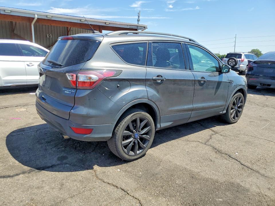 Aukcja sprzedaży 2017 Ford Escape, vin: 1FMCU9JD7HUA79920, numer aukcji: 63346146