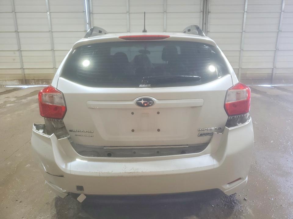 62722616 :رقم المزاد ، JF1GPAL67E8246140 vin ، 2014 Subaru Impreza مزاد بيع