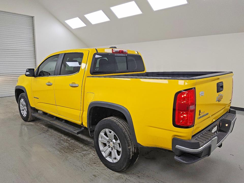 2015 Chevrolet Colorado მანქანა იყიდება აუქციონზე, vin: 1GCGSBE39F1243672, აუქციონის ნომერი: 60529626