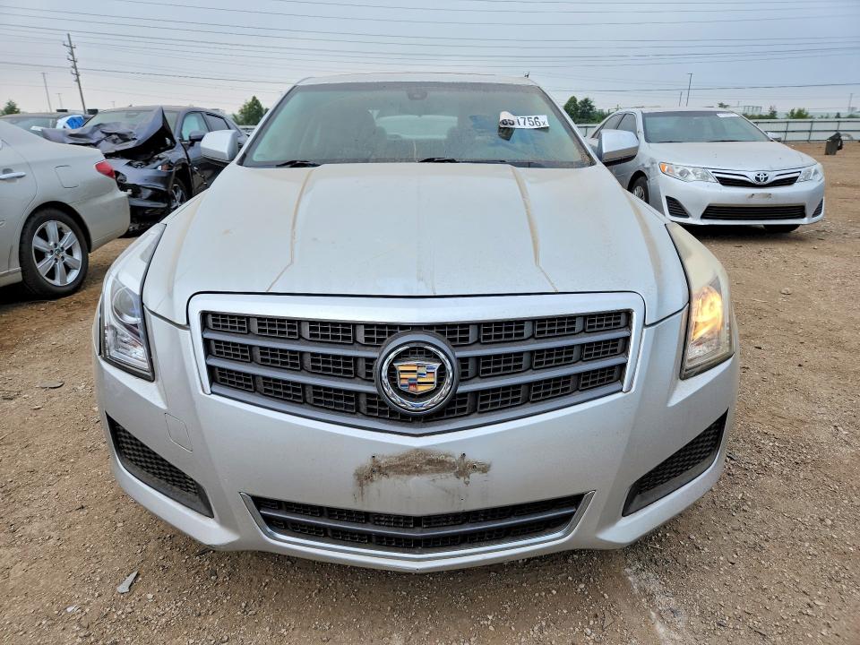 Aukcja sprzedaży 2014 Cadillac Ats, vin: 1G6AG5RX7E0100944, numer aukcji: 60851756
