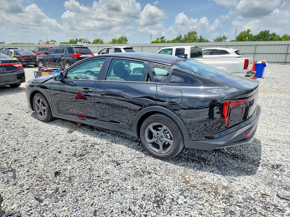 Продажа на аукционе авто 2026 Kia K4, vin: 3KPFT4DE0TE270940, номер лота: 61590676