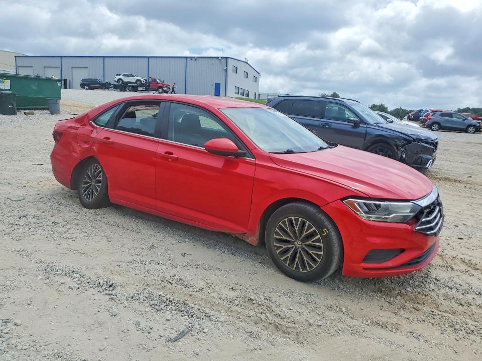 Продаж на аукціоні авто 2021 Volkswagen Jetta, vin: 3VWC57BU0MM013631, номер лоту: 62129556