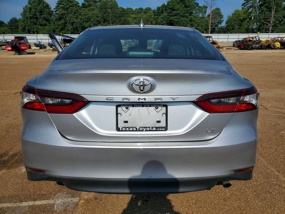 Продажа на аукционе авто 2023 Toyota Camry, vin: 4T1C11AK3PU837839, номер лота: 62809756