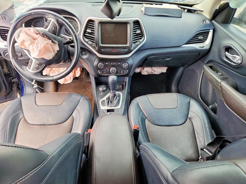 Aukcja sprzedaży 2015 Jeep Cherokee, vin: 1C4PJMDS8FW634631, numer aukcji: 62990246