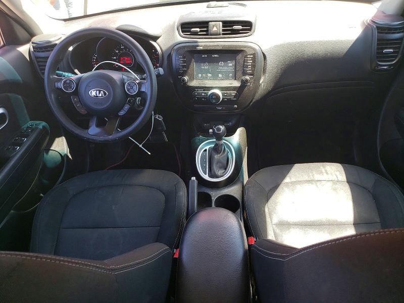 Продаж на аукціоні авто 2018 Kia Soul, vin: KNDJP3A51J7528196, номер лоту: 63537986