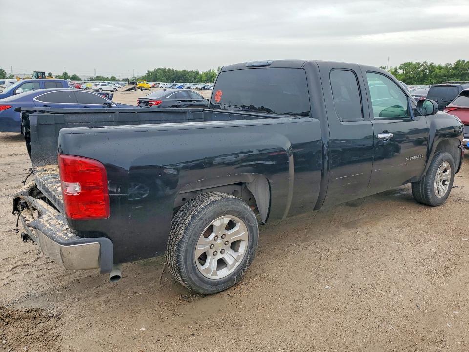 2010 Chevrolet Silverado მანქანა იყიდება აუქციონზე, vin: 1GCSCREA5AZ217241, აუქციონის ნომერი: 60978416