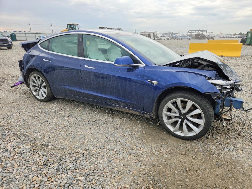 62783066 :رقم المزاد ، 5YJ3E1EB7LF783337 vin ، 2020 Tesla Model 3 مزاد بيع