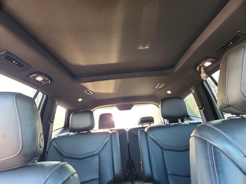 61497616 :رقم المزاد ، 1GYKPDRS6PZ157306 vin ، 2023 Cadillac Xt6 مزاد بيع