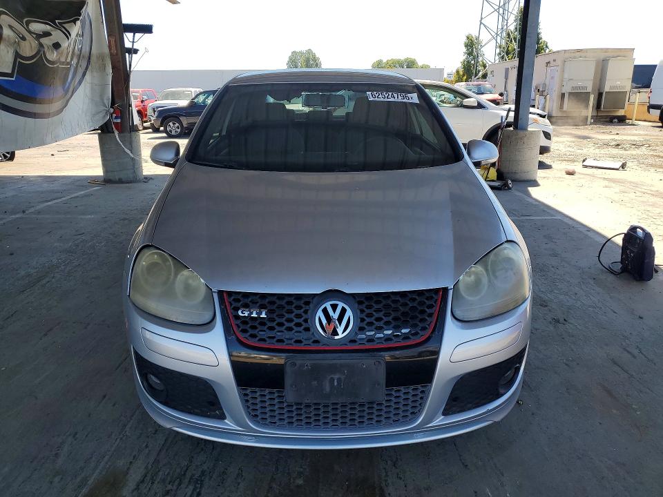 2008 Volkswagen Gti მანქანა იყიდება აუქციონზე, vin: WVWFV71K18W092152, აუქციონის ნომერი: 62524796